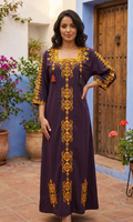 Robe kabyle invitée "Lylia"