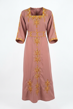 "Kahina" Kabyle Ceremony Dress – Chic & Refined Elegance