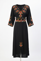 Das Kleid "Tala" – Berberische Eleganz