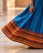 Robe Traditionnelle "Lynda"