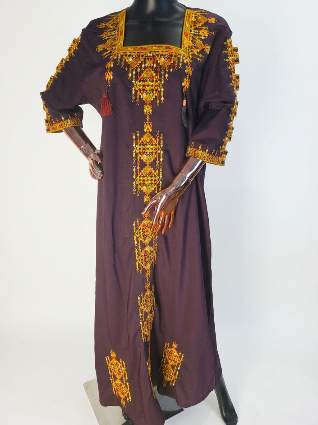Robe kabyle invitée "Lylia"
