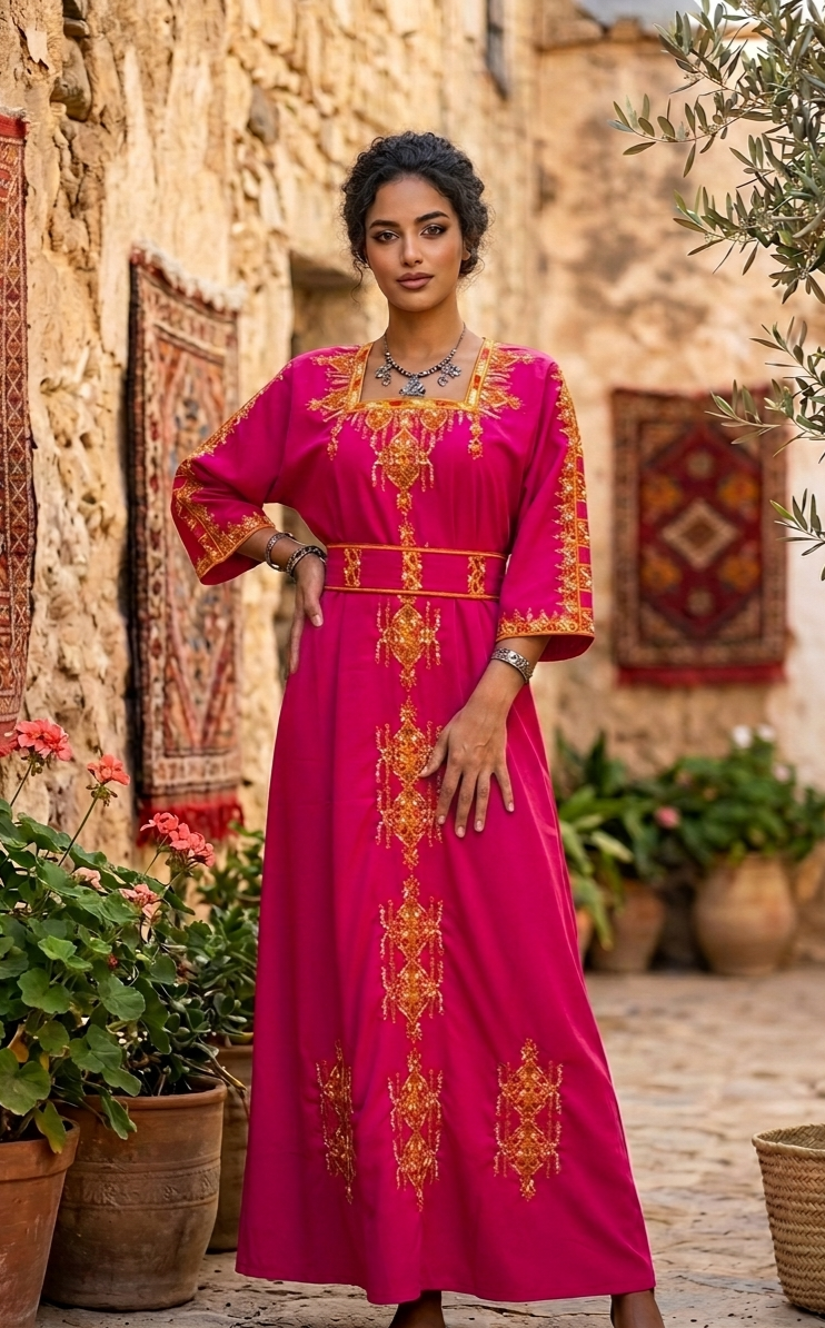 Robe kabyle