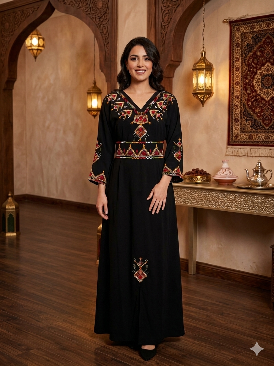 Robe kabyle